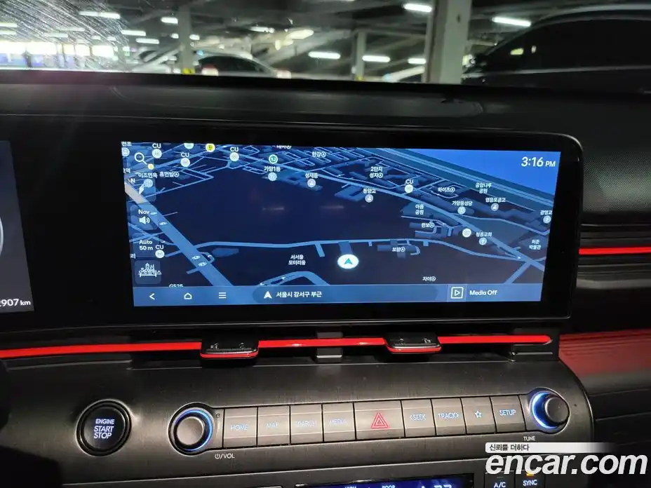 Hyundai Kona 2025 1.6 Автомат в Москве № 130555, фото 14