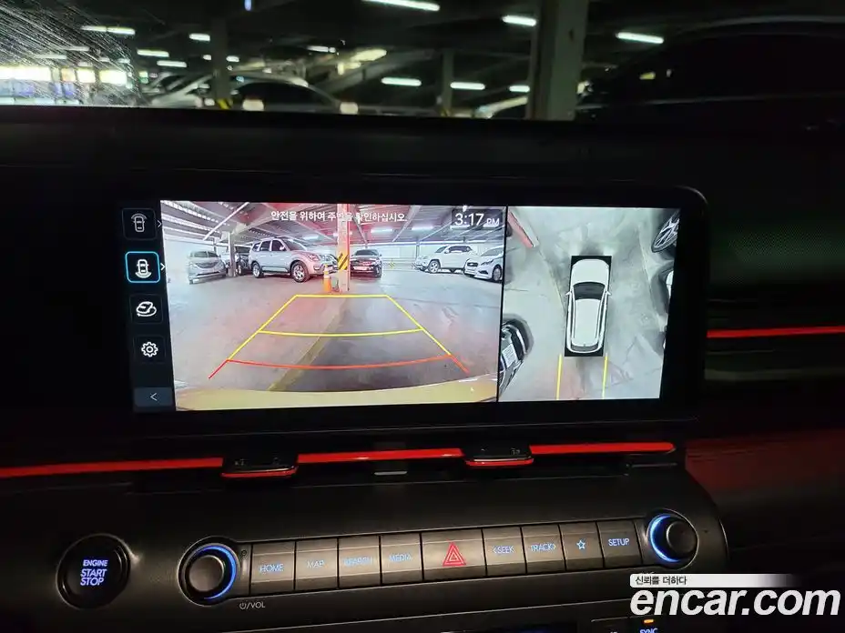 Hyundai Kona 2025 1.6 Автомат в Москве № 130555, фото 15