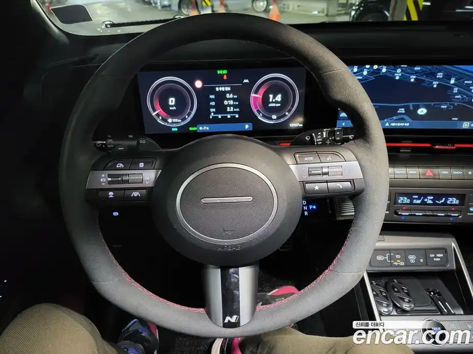 Hyundai Kona 2025 1.6 Автомат в Москве № 130555, фото 17