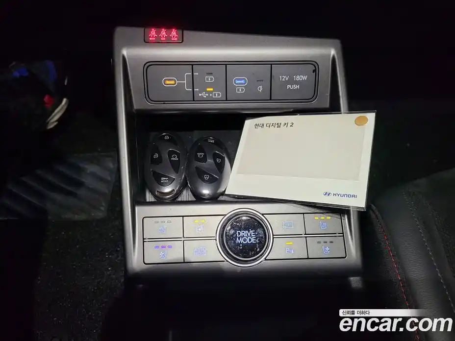 Hyundai Kona 2025 1.6 Автомат в Москве № 130555, фото 19