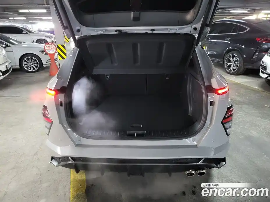 Hyundai Kona 2025 1.6 Автомат в Москве № 130555, фото 20