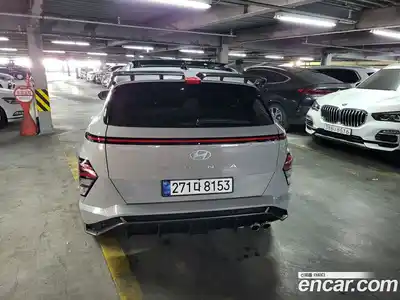 Hyundai Kona 2025 1.6 Автомат в Москве № 130555, миниатюра 4