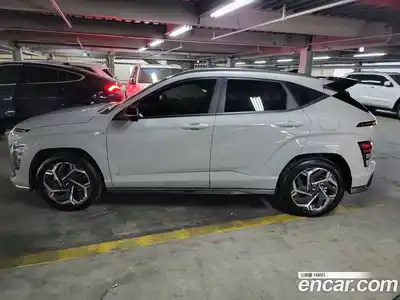 Hyundai Kona 2025 1.6 Автомат в Москве № 130555, миниатюра 5