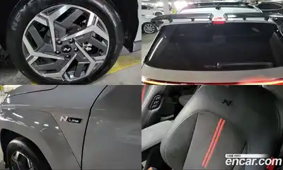 Hyundai Kona 2025 1.6 Автомат в Москве № 130555, миниатюра 6