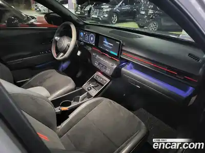 Hyundai Kona 2025 1.6 Автомат в Москве № 130555, миниатюра 8