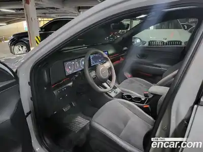 Hyundai Kona 2025 1.6 Автомат в Москве № 130555, миниатюра 9