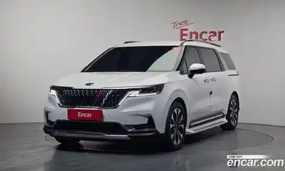 Kia Canival, 2021