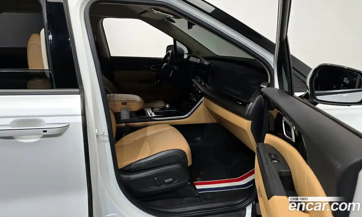 Kia Canival 2021 2.2 Автомат в Москве № 132737, фото 11