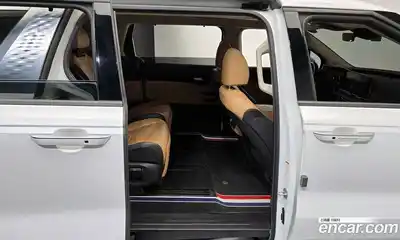 Kia Canival 2021 2.2 Автомат в Москве № 132737, миниатюра 12