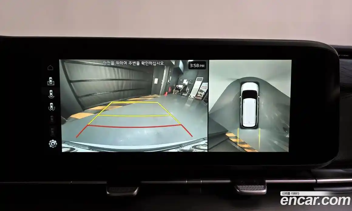 Kia Canival 2021 2.2 Автомат в Москве № 132737, фото 15