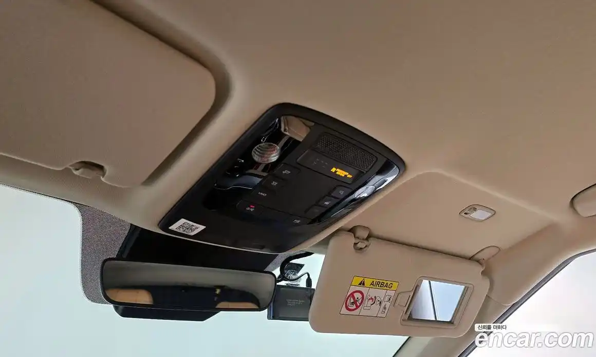 Kia Canival 2021 2.2 Автомат в Москве № 132737, фото 17