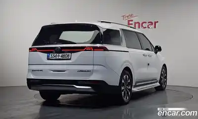 Kia Canival 2021 2.2 Автомат в Москве № 132737, миниатюра 2