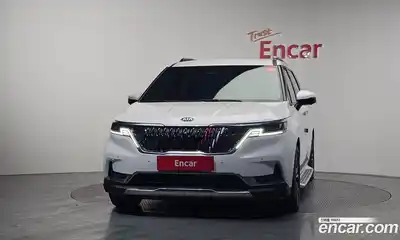 Kia Canival 2021 2.2 Автомат в Москве № 132737, миниатюра 3