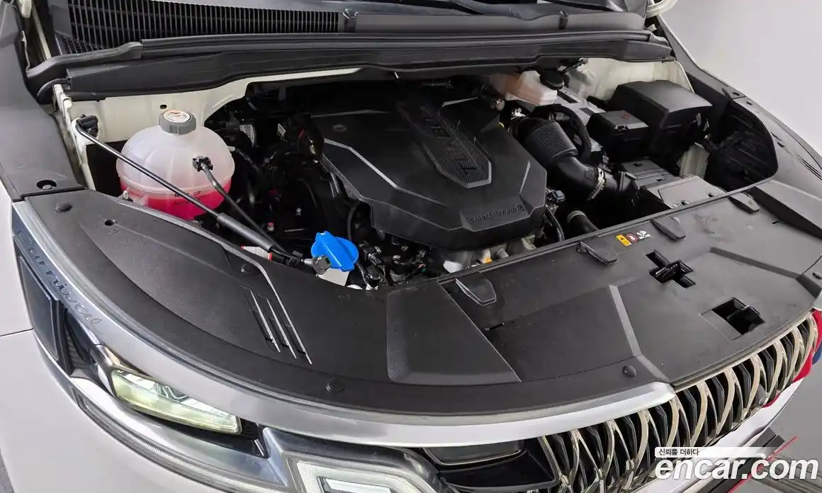 Kia Canival 2021 2.2 Автомат в Москве № 132737, фото 6