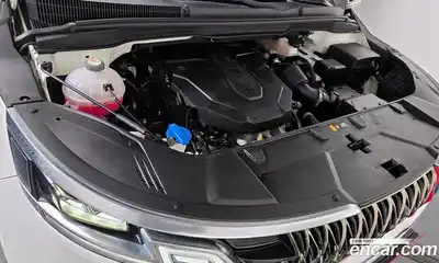 Kia Canival 2021 2.2 Автомат в Москве № 132737, миниатюра 6