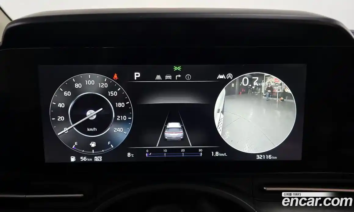 Kia Canival 2021 2.2 Автомат в Москве № 132737, фото 8