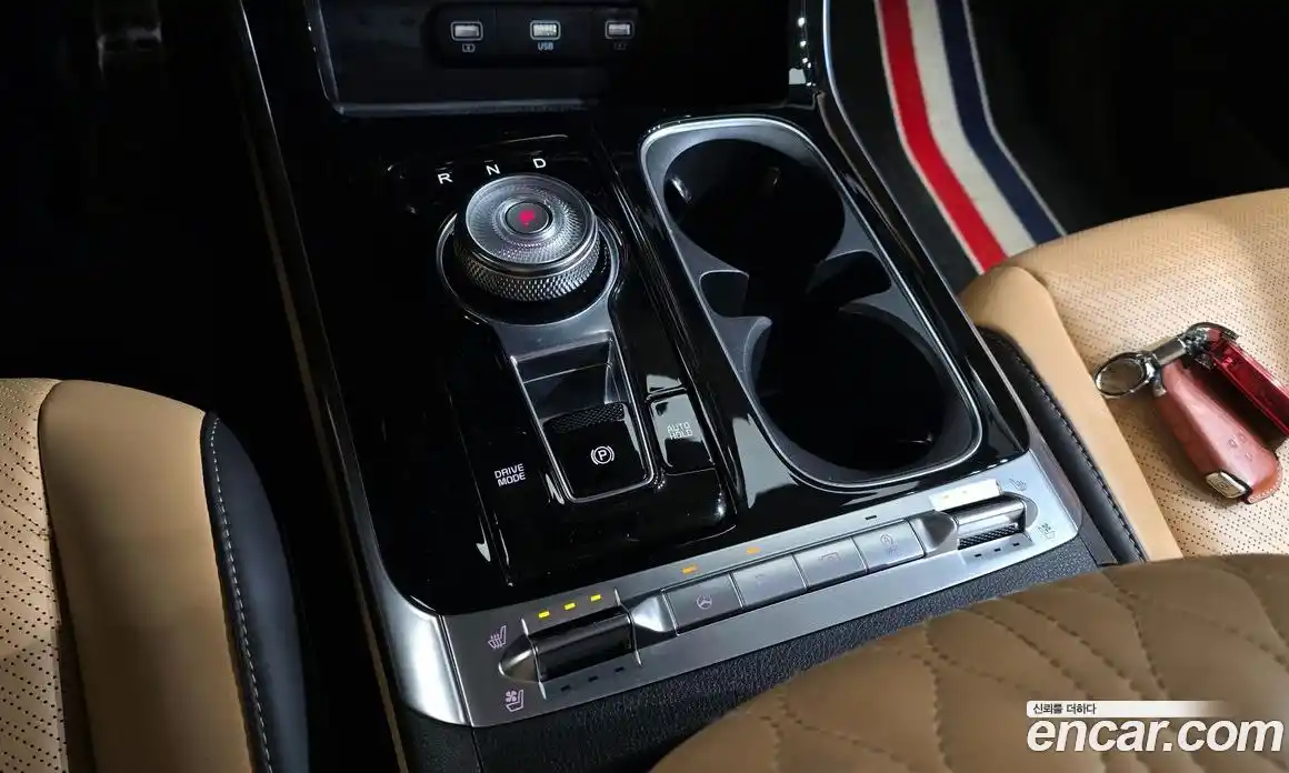 Kia Canival 2021 2.2 Автомат в Москве № 132737, фото 9