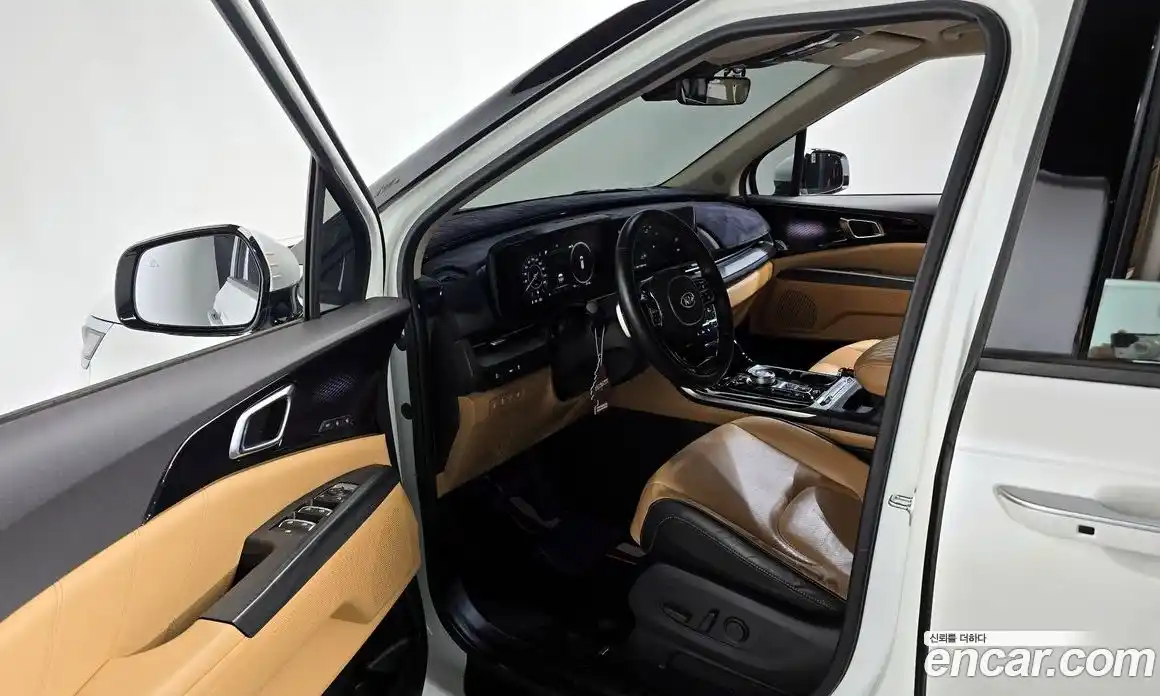 Kia Canival 2021 2.2 Автомат в Москве № 132737, фото 10