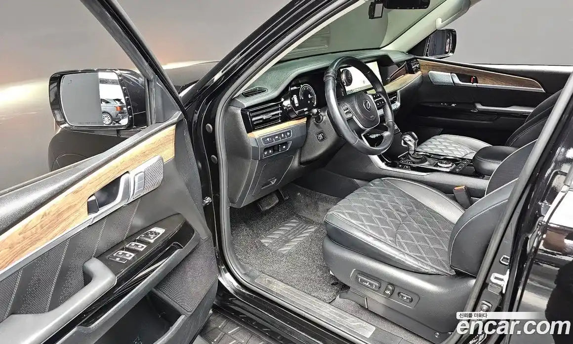 Kia Mohave 2021 3.0 Автомат в Москве № 132771, фото 11