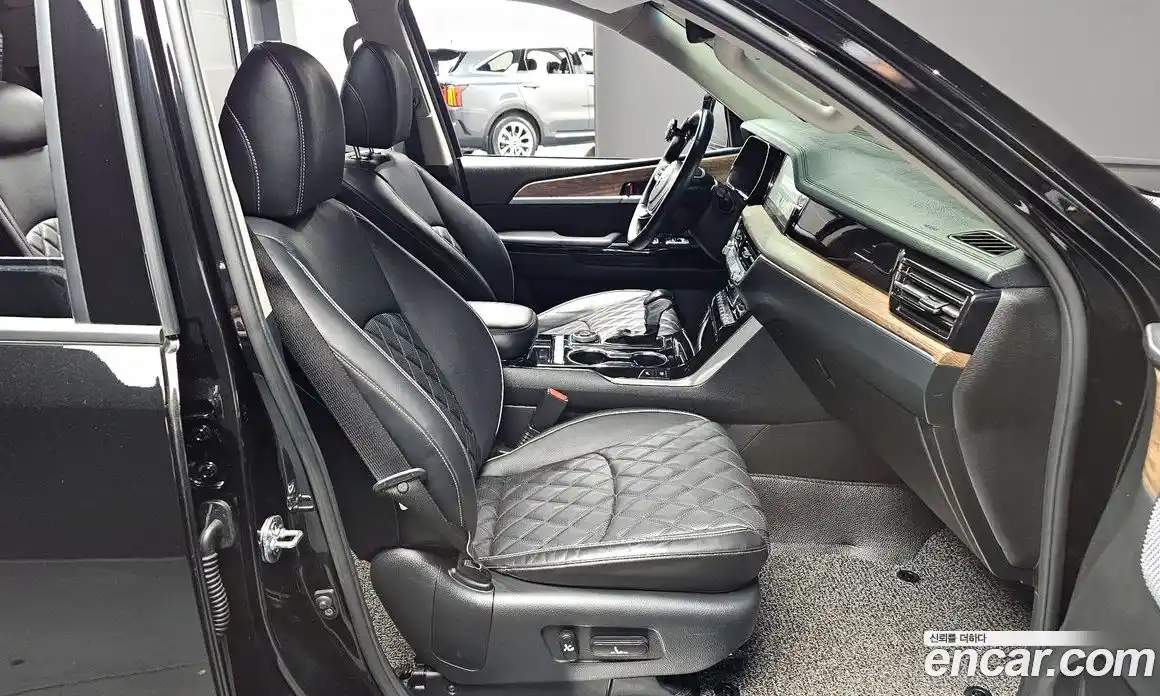 Kia Mohave 2021 3.0 Автомат в Москве № 132771, фото 12