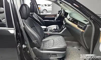 Kia Mohave 2021 3.0 Автомат в Москве № 132771, миниатюра 12