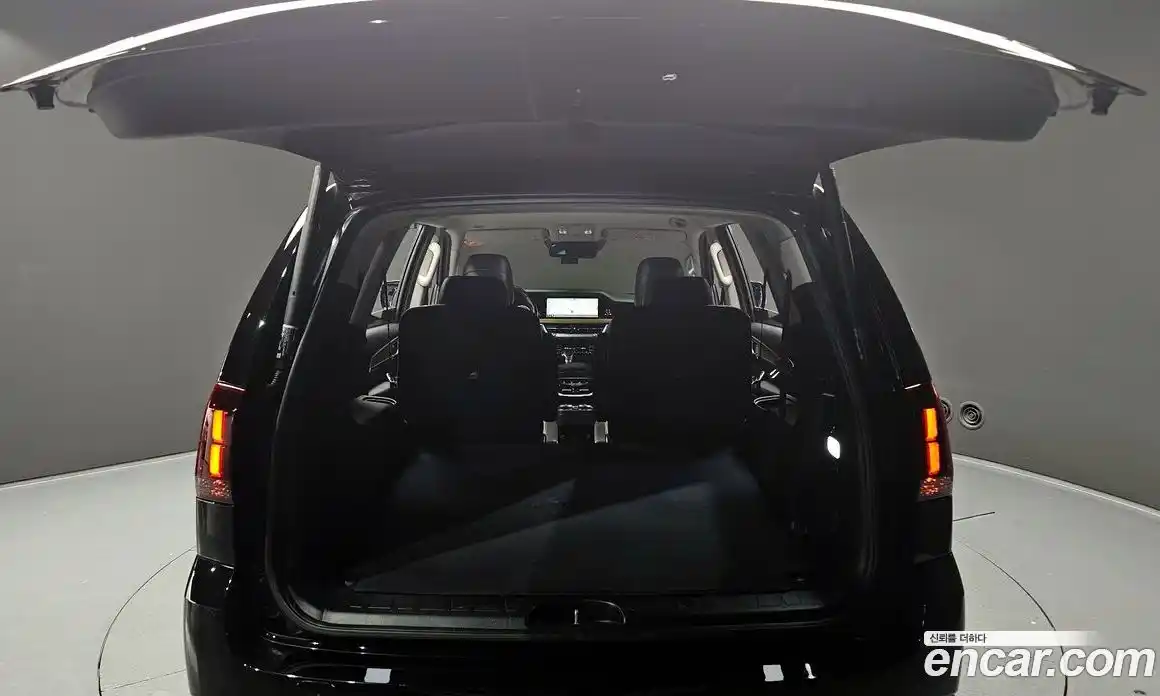 Kia Mohave 2021 3.0 Автомат в Москве № 132771, фото 13