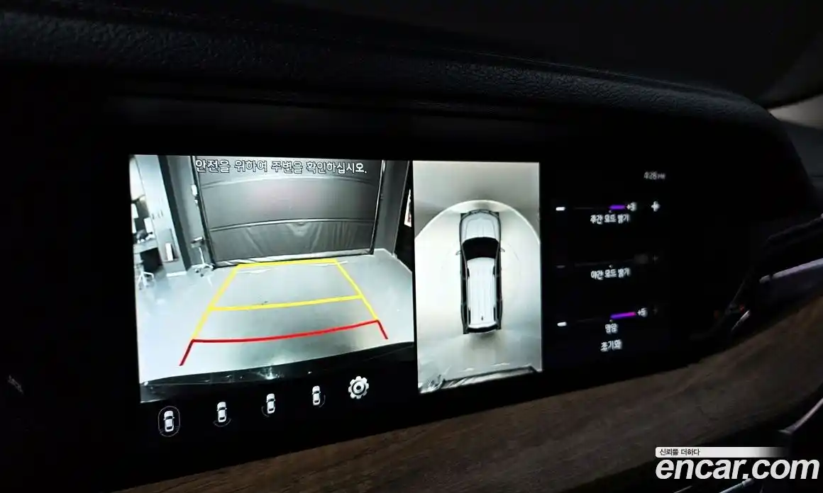 Kia Mohave 2021 3.0 Автомат в Москве № 132771, фото 18