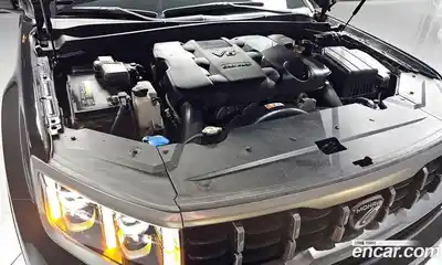 Kia Mohave 2021 3.0 Автомат в Москве № 132771, миниатюра 2