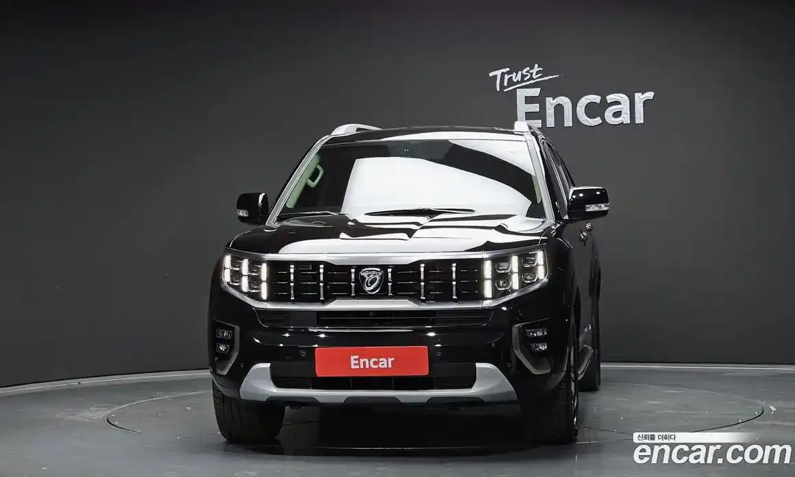 Kia Mohave 2021 3.0 Автомат в Москве № 132771, фото 3