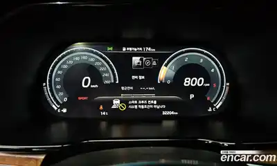 Kia Mohave 2021 3.0 Автомат в Москве № 132771, миниатюра 4