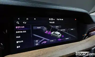 Kia Mohave 2021 3.0 Автомат в Москве № 132771, миниатюра 6