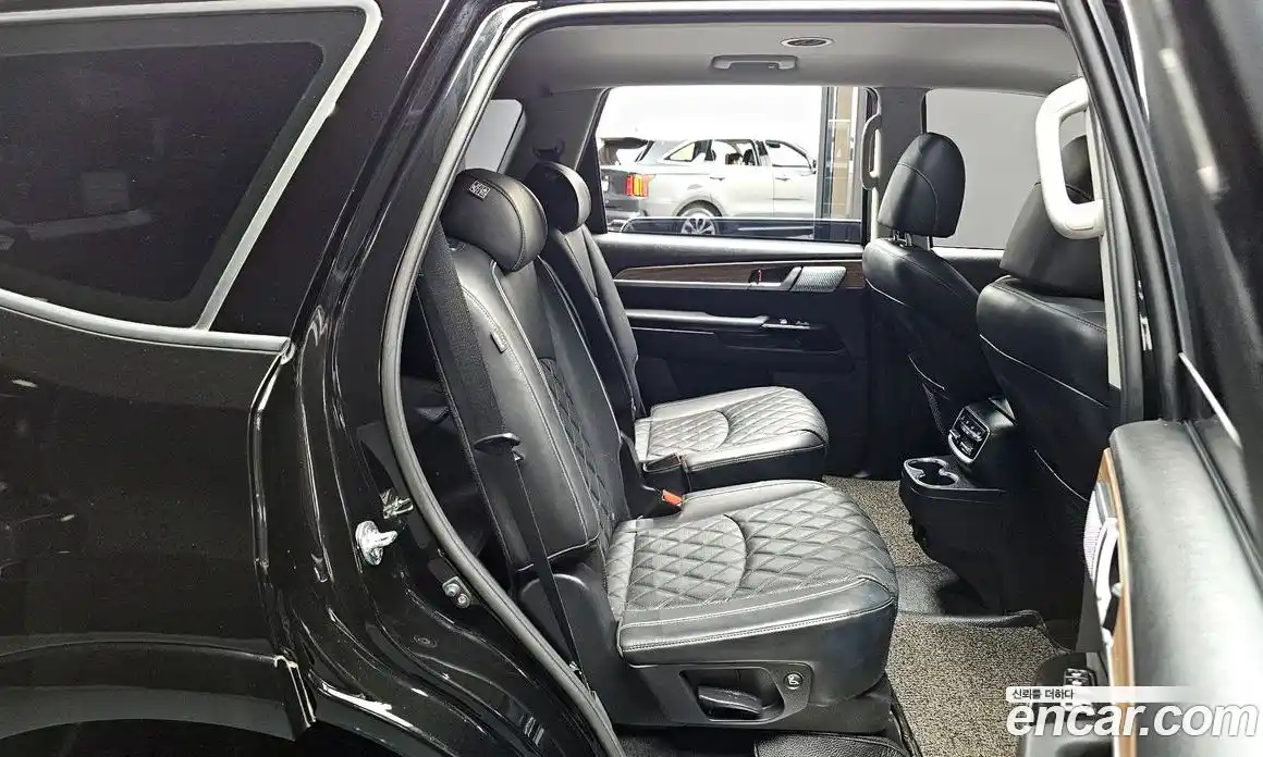 Kia Mohave 2021 3.0 Автомат в Москве № 132771, фото 7