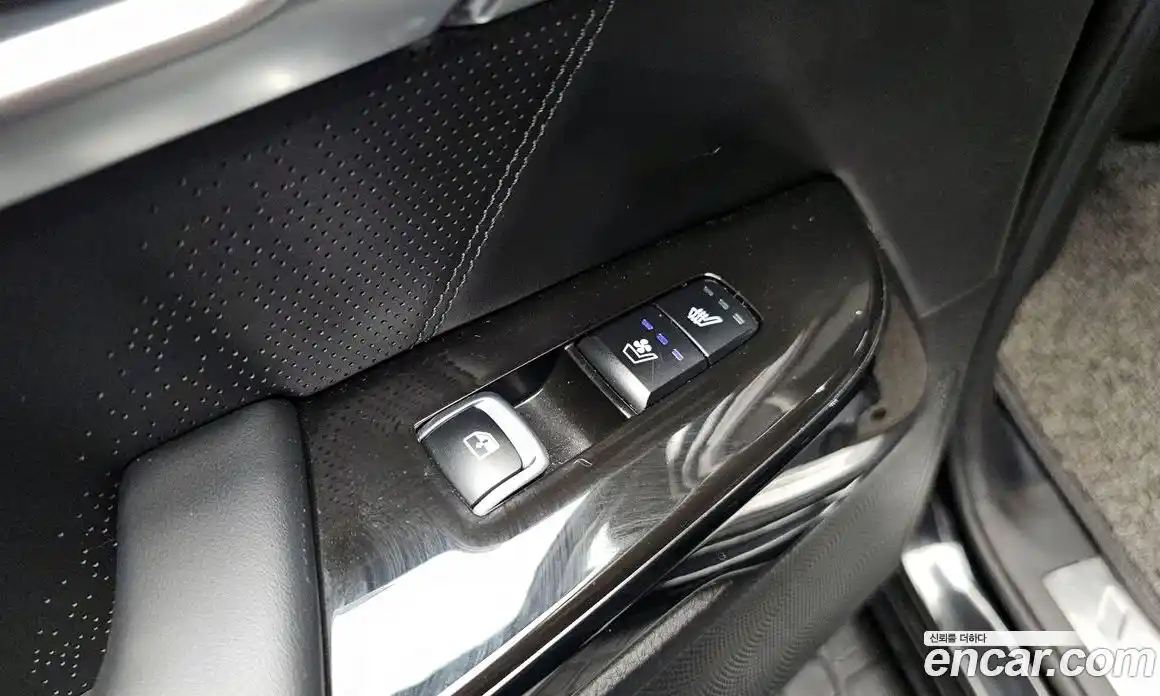 Kia Mohave 2021 3.0 Автомат в Москве № 132771, фото 8