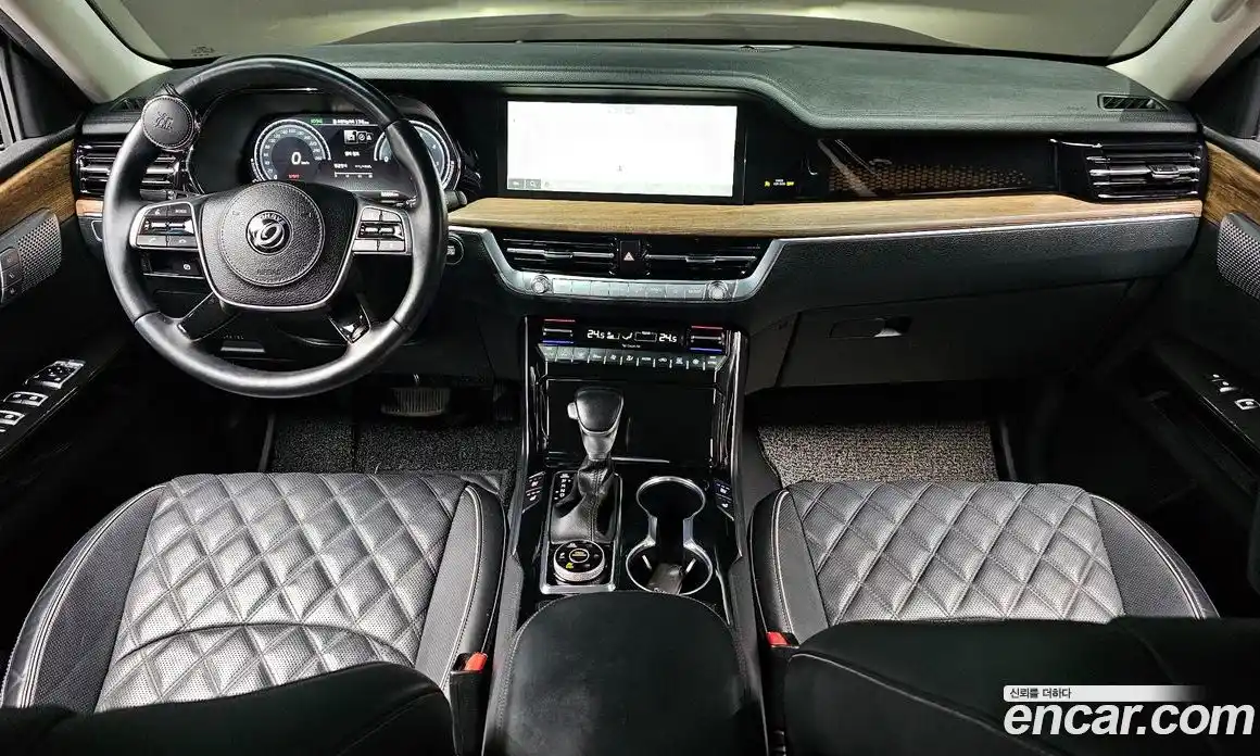 Kia Mohave 2021 3.0 Автомат в Москве № 132771, фото 9