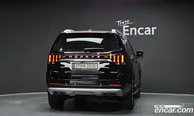 Kia Mohave 2021 3.0 Автомат в Москве № 132771, миниатюра 10