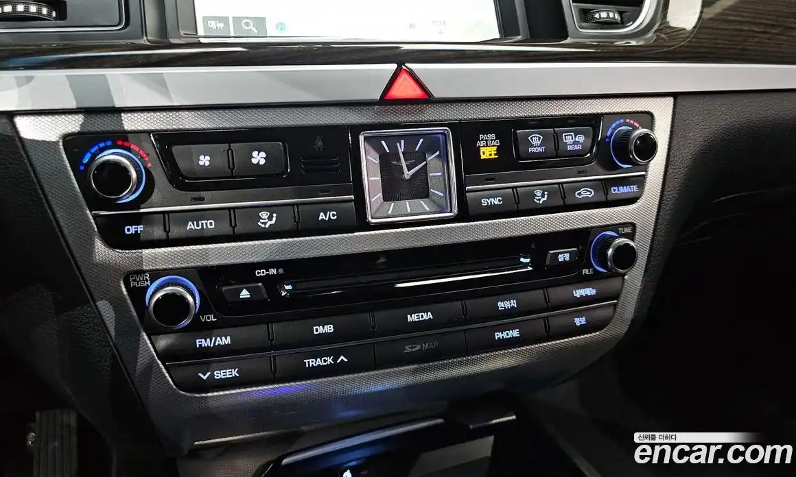 Genesis G80 2017 3.3 Автомат в Москве № 13290, фото 17