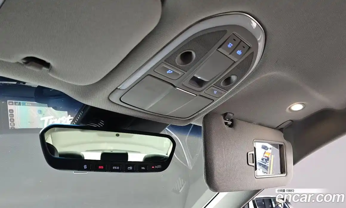 Genesis G80 2017 3.3 Автомат в Москве № 13290, фото 19