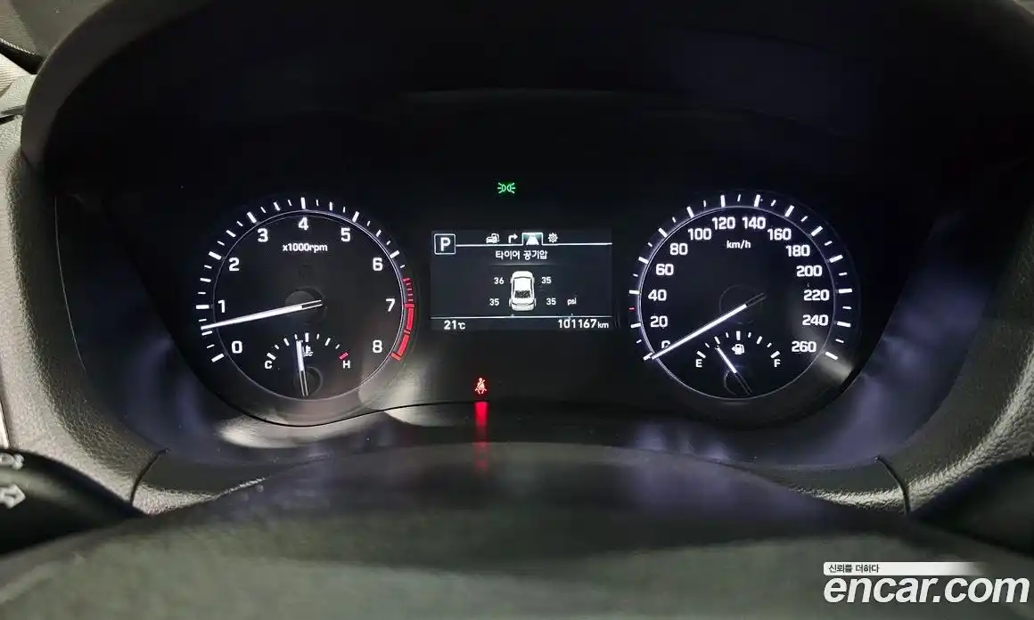 Genesis G80 2017 3.3 Автомат в Москве № 13290, фото 20