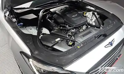 Genesis G80 2017 3.3 Автомат в Москве № 13290, миниатюра 3
