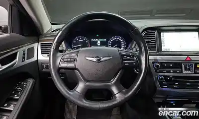 Genesis G80 2017 3.3 Автомат в Москве № 13290, миниатюра 4