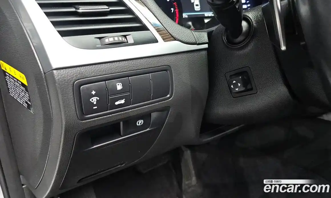 Genesis G80 2017 3.3 Автомат в Москве № 13290, фото 6