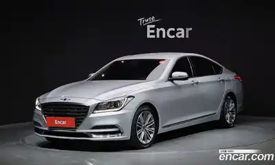 Genesis G80 2017 3.3 Автомат в Москве № 13290, миниатюра 7