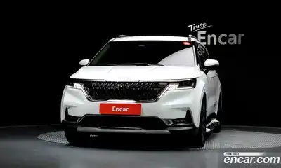 Kia Canival 2023 2.2 Автомат в Москве № 133373, миниатюра 3