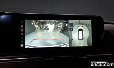 Kia Canival 2023 2.2 Автомат в Москве № 133373, миниатюра 7