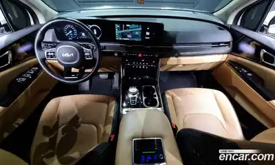 Kia Canival 2023 2.2 Автомат в Москве № 133373, миниатюра 9