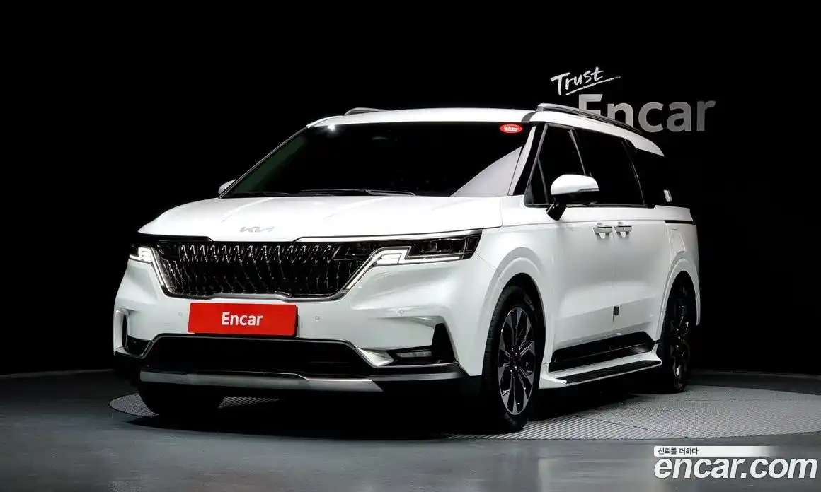 Kia Canival 2023 2.2 Автомат в Москве № 133373, фото 10