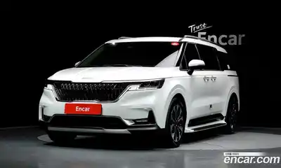 Kia Canival 2023 2.2 Автомат в Москве № 133373, миниатюра 10