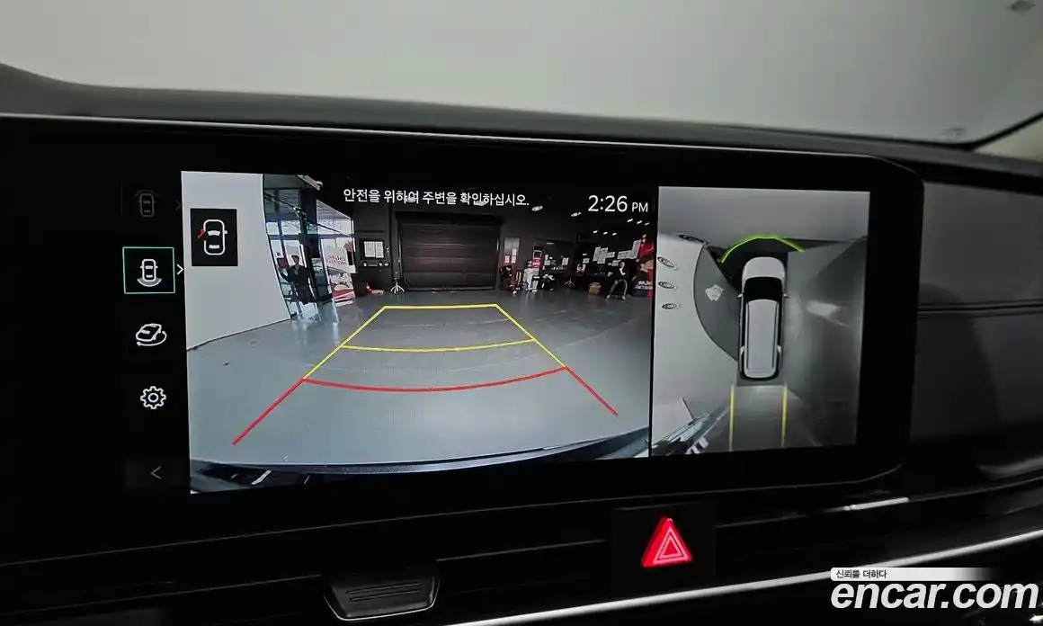 Kia Canival 2024 3.5 Автомат в Москве № 133555, фото 11