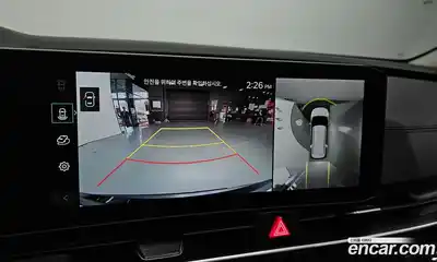 Kia Canival 2024 3.5 Автомат в Москве № 133555, миниатюра 11