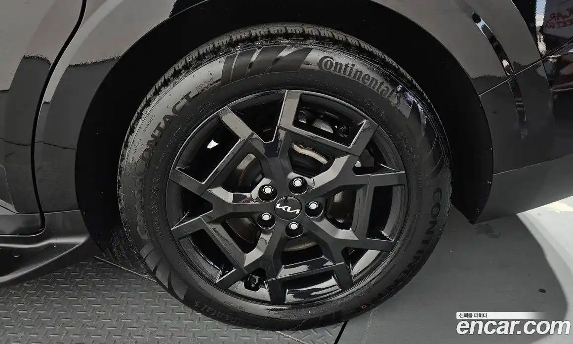 Kia Canival 2024 3.5 Автомат в Москве № 133555, фото 12